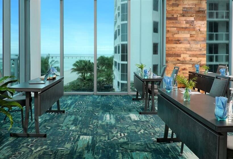 هتل Sole Miami A Noble House Resort
