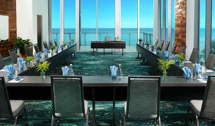هتل Sole Miami A Noble House Resort