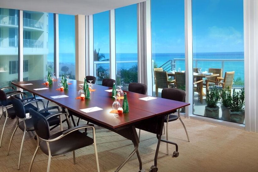 هتل Sole Miami A Noble House Resort