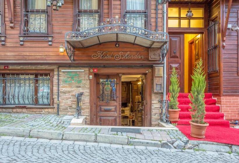 Fotos del hotel Sphendon:  25