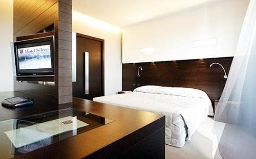 בית מלון כפרי Sporting