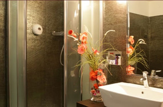 בית מלון כפרי Sporting