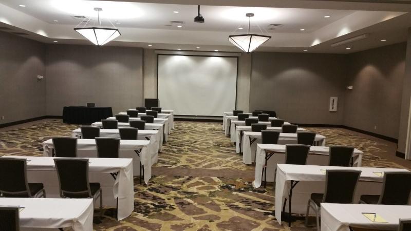 בית מלון כפרי Springhill Suites By Marriott Denton