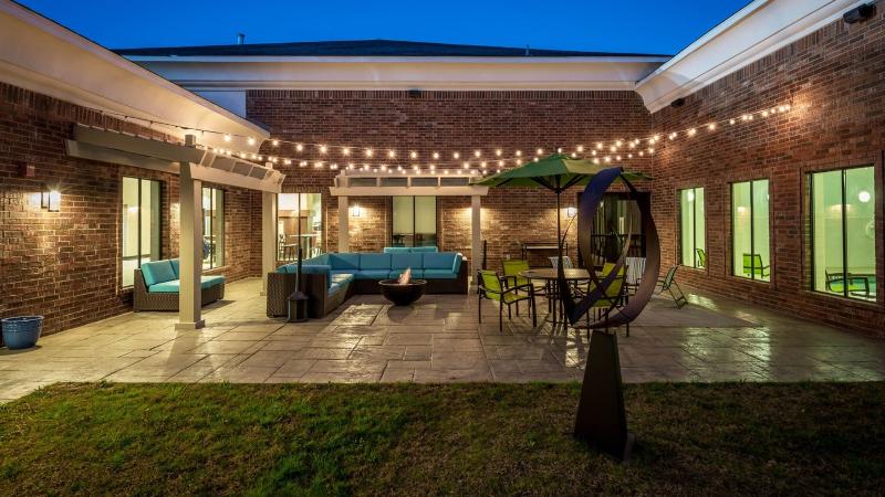 בית מלון כפרי Springhill Suites By Marriott Denton