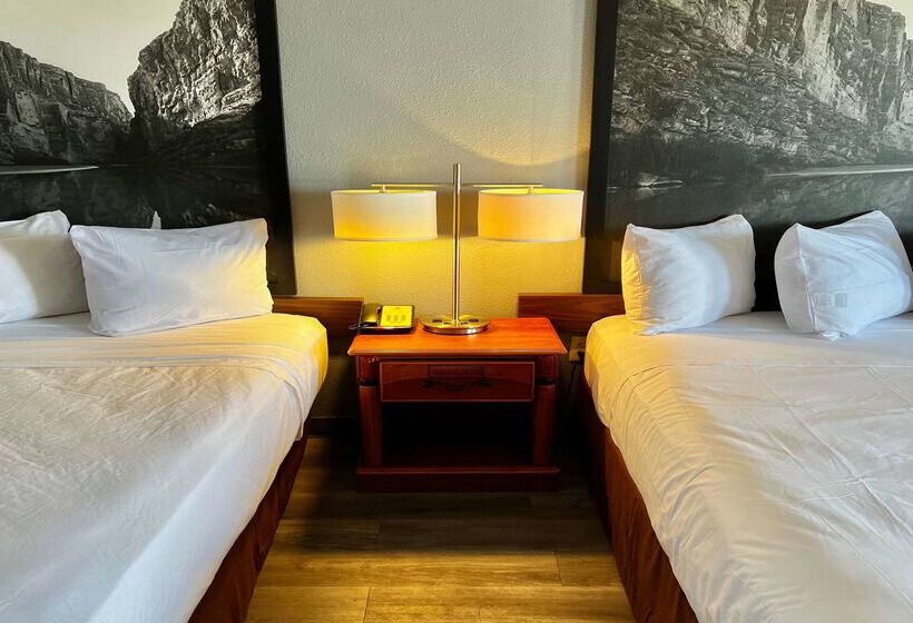 هتل Super 8 By Wyndham Sealy