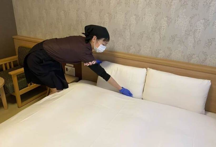 Fotos del hotel Hida Hanasatonoyu Takayama Ouan:  32