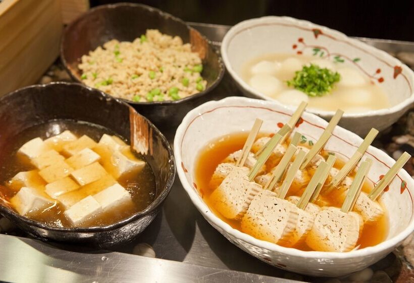 Fotos del hotel Hida Hanasatonoyu Takayama Ouan:  18