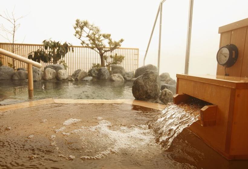 Fotos del hotel Hida Hanasatonoyu Takayama Ouan:  23