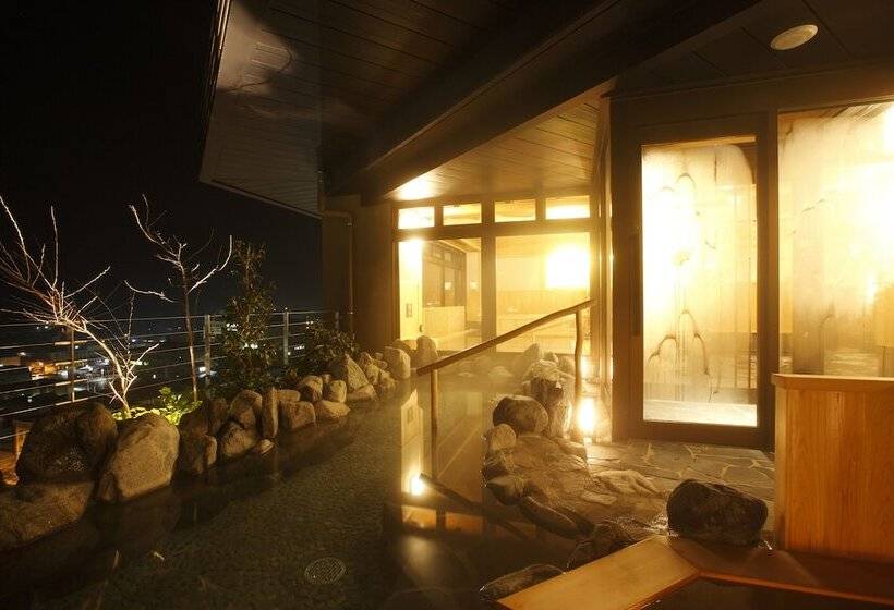 Fotos del hotel Hida Hanasatonoyu Takayama Ouan:  25
