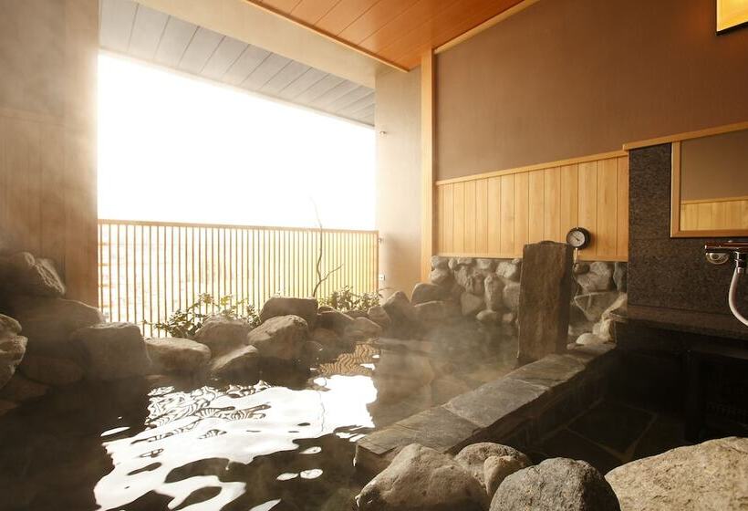 Fotos del hotel Hida Hanasatonoyu Takayama Ouan:  27
