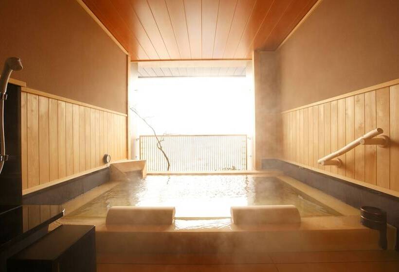 Fotos del hotel Hida Hanasatonoyu Takayama Ouan:  44
