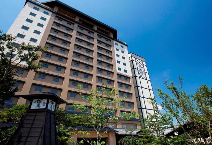 Fotos del hotel Hida Hanasatonoyu Takayama Ouan:  3