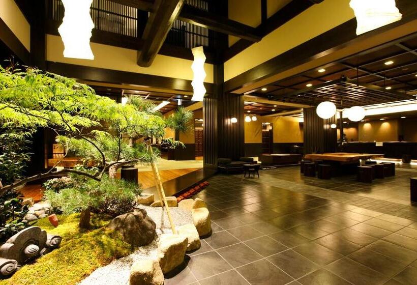 Fotos del hotel Hida Hanasatonoyu Takayama Ouan:  37