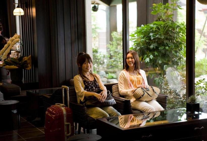 Fotos del hotel Hida Hanasatonoyu Takayama Ouan:  38