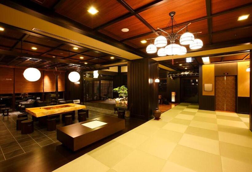 Fotos del hotel Hida Hanasatonoyu Takayama Ouan:  43