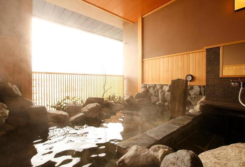 Fotos del hotel Hida Hanasatonoyu Takayama Ouan:  46