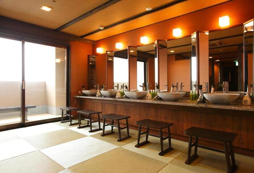 Fotos del hotel Hida Hanasatonoyu Takayama Ouan:  51