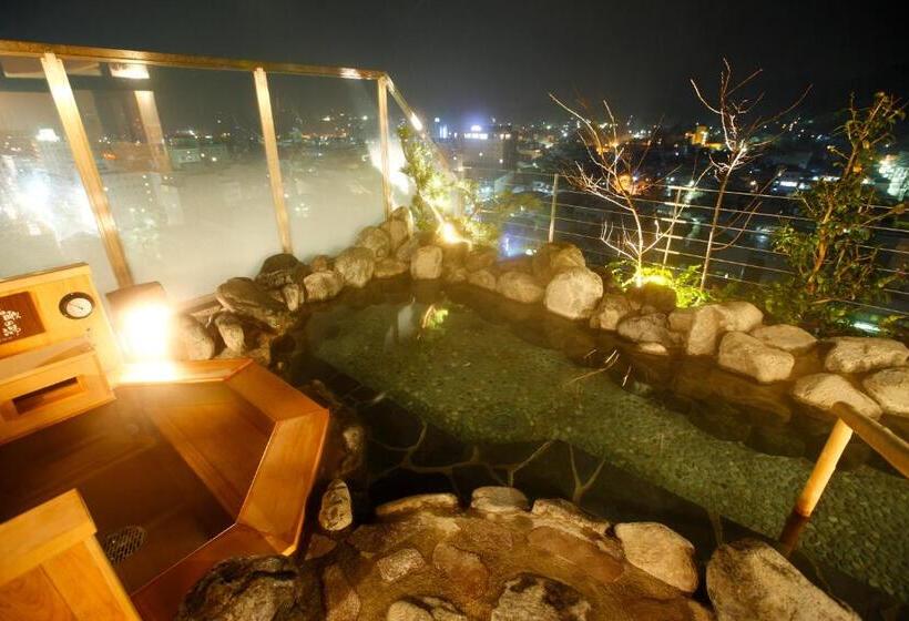 Fotos del hotel Hida Hanasatonoyu Takayama Ouan:  52