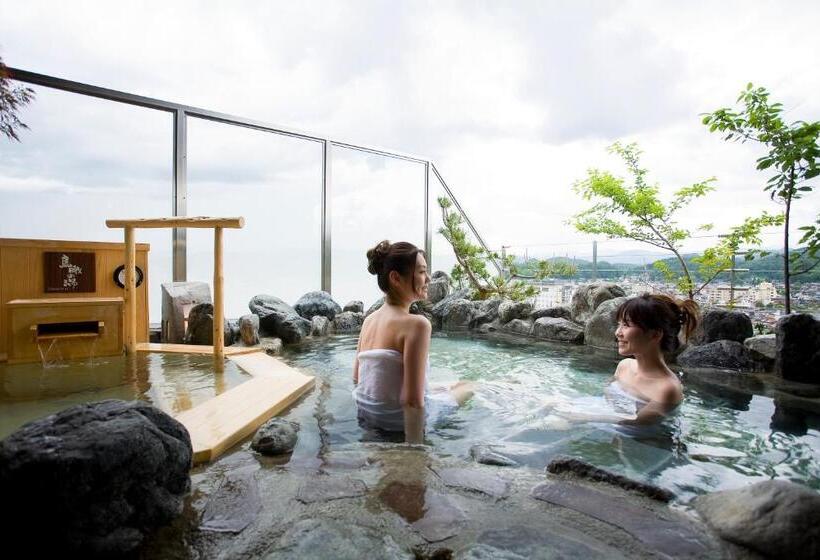 Fotos del hotel Hida Hanasatonoyu Takayama Ouan:  55