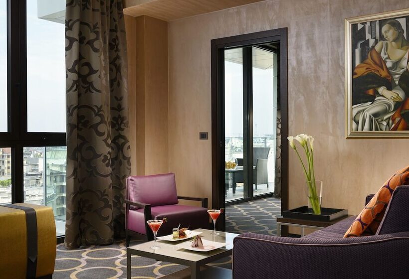 Fotos del hotel Uptown Palace:  16