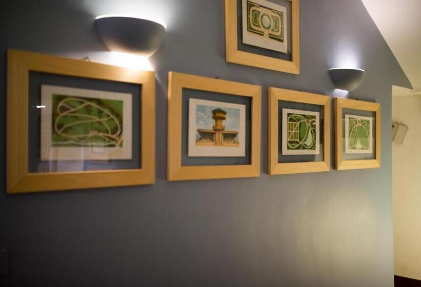 Fotos del hotel Villa Linneo:  14