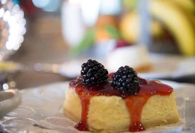 Fotos del hotel Villa Linneo:  5