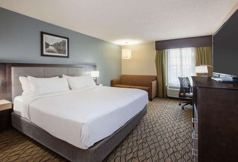 בית מלון כפרי Wingate By Wyndham Roseville/detroit