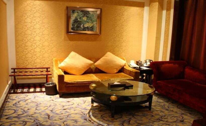 Fotos del hotel Wyndham Grand Plaza Royale Palace Chengdu:  20