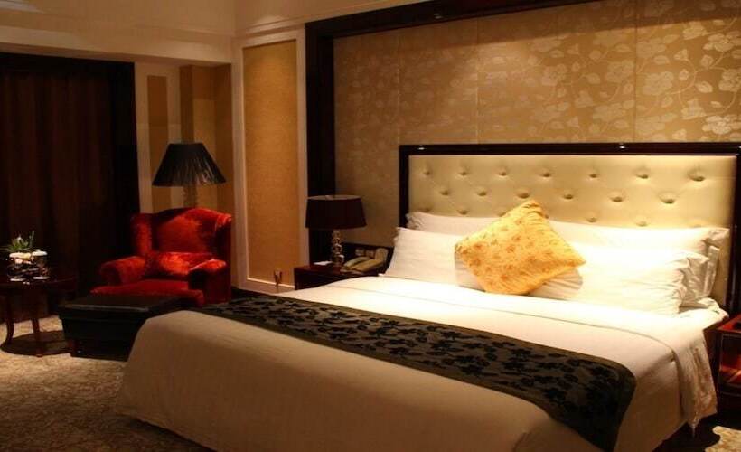 Fotos del hotel Wyndham Grand Plaza Royale Palace Chengdu:  4