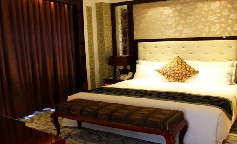 Fotos del hotel Wyndham Grand Plaza Royale Palace Chengdu:  5