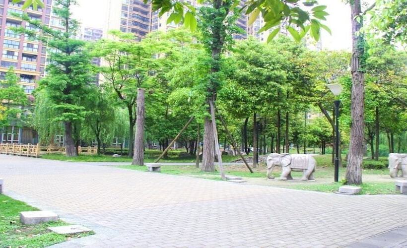 Fotos del hotel Wyndham Grand Plaza Royale Palace Chengdu:  18