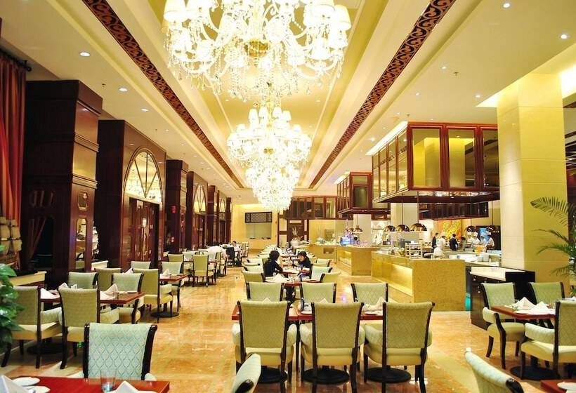 Fotos del hotel Wyndham Grand Plaza Royale Palace Chengdu:  14