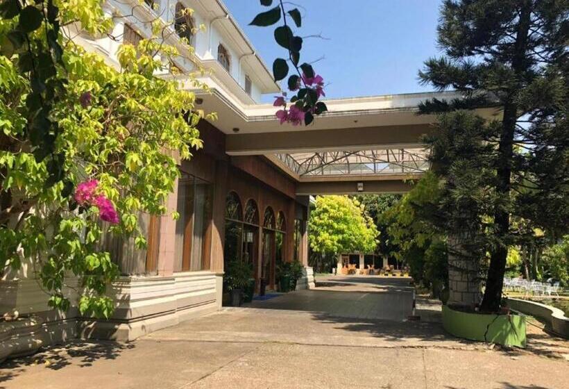 هتل Yuzana Garden