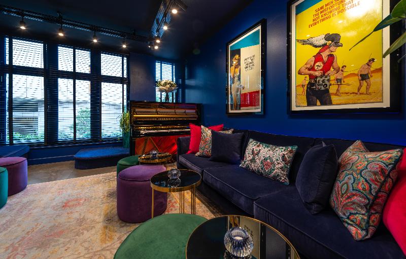 Fotos del hotel The Hux:  45