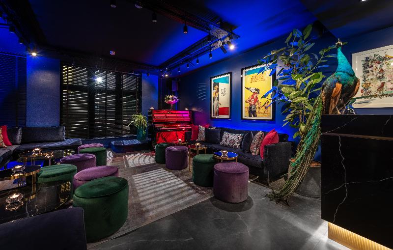 Fotos del hotel The Hux:  32