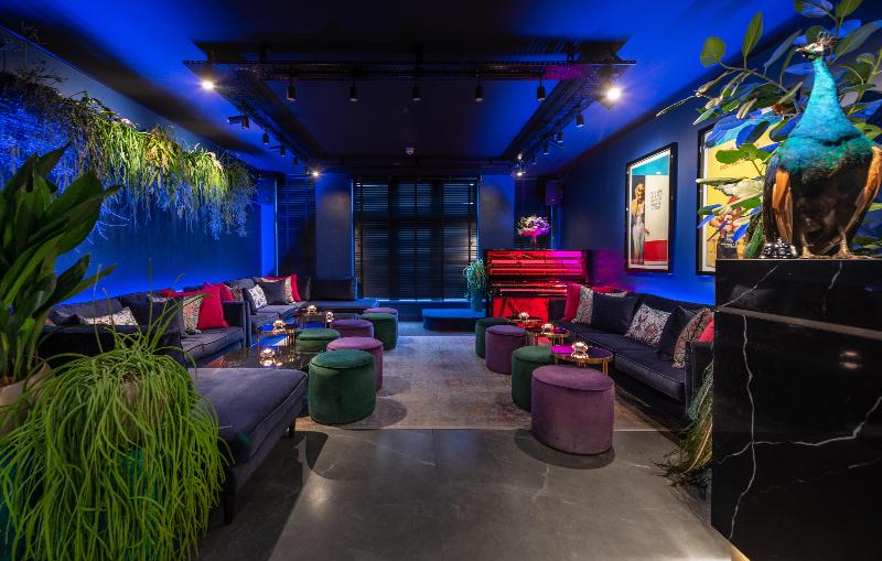 Fotos del hotel The Hux:  46