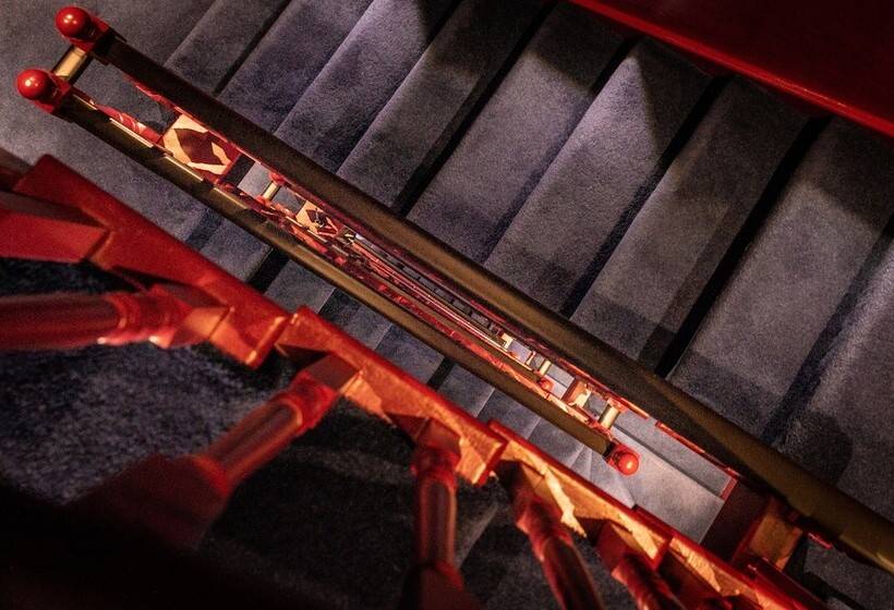 Fotos del hotel The Hux:  49