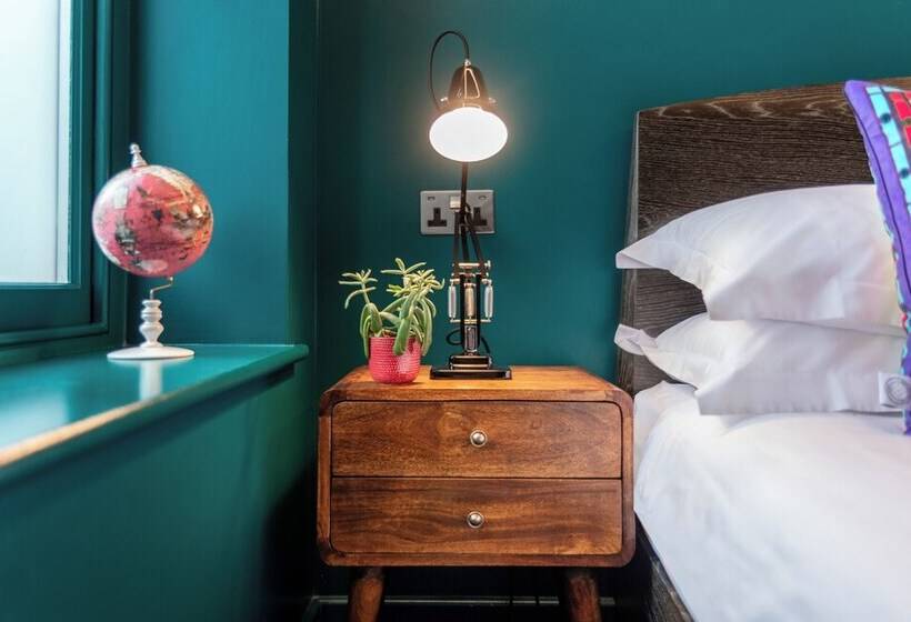 Fotos del hotel The Hux:  34