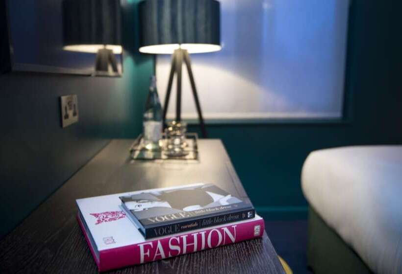 Fotos del hotel The Hux:  17