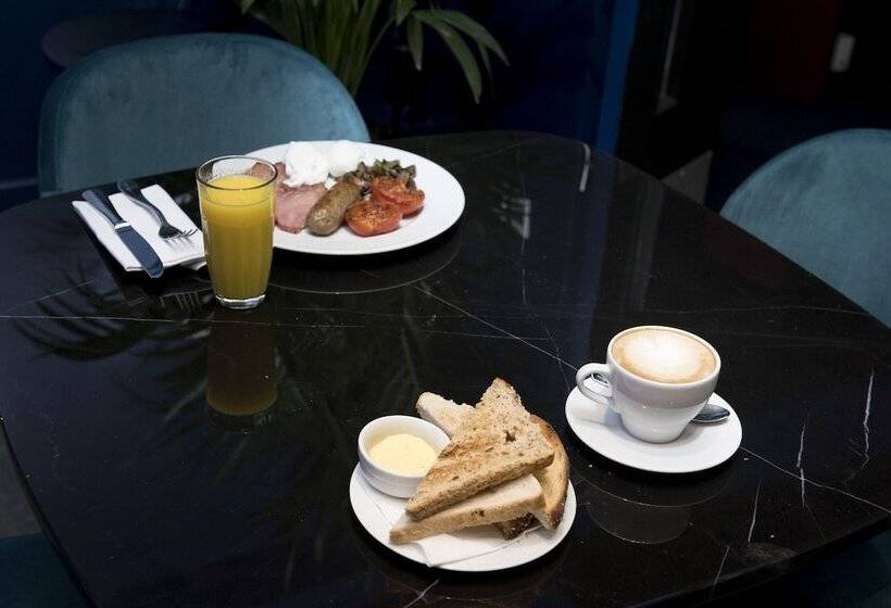 Fotos del hotel The Hux:  9