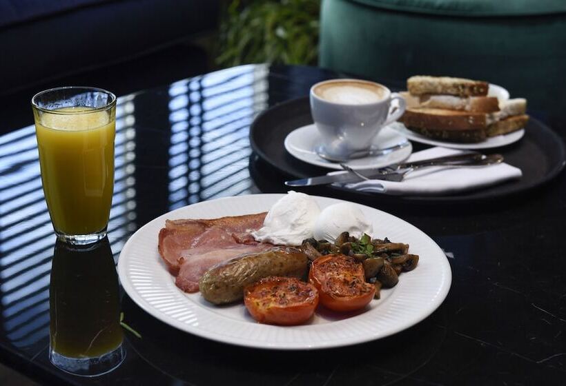 Fotos del hotel The Hux:  10