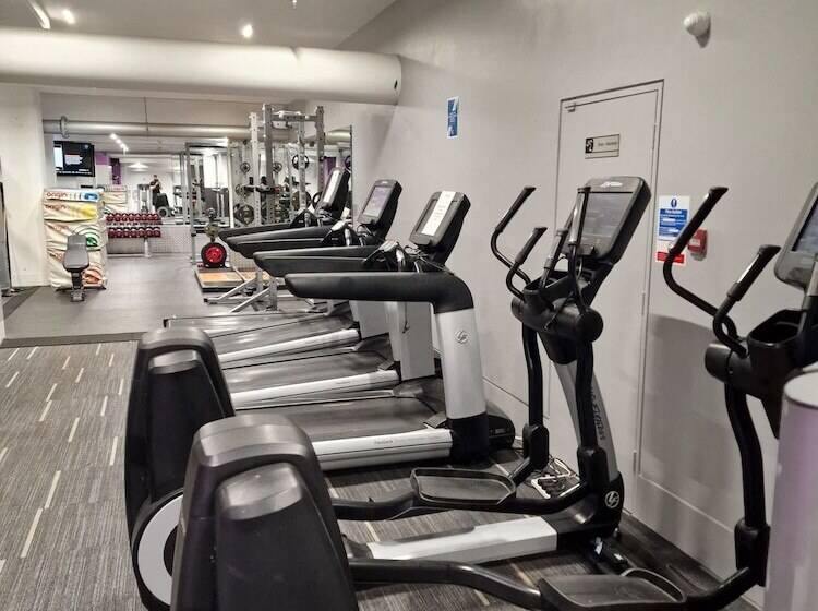 Fotos del hotel The Hux:  21