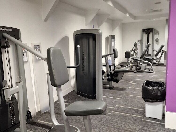 Fotos del hotel The Hux:  22