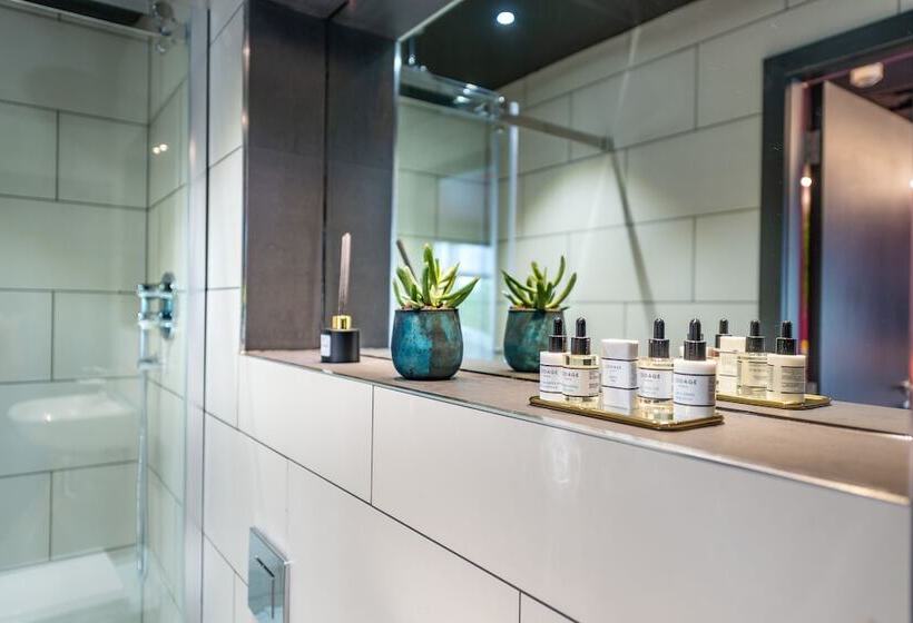 Fotos del hotel The Hux:  26