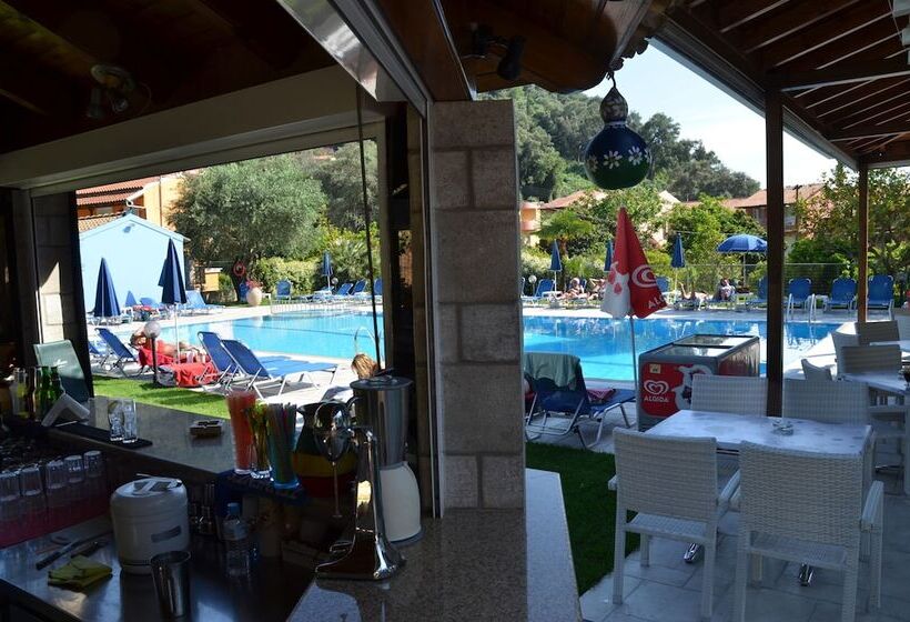 Irene Apartments Corfu