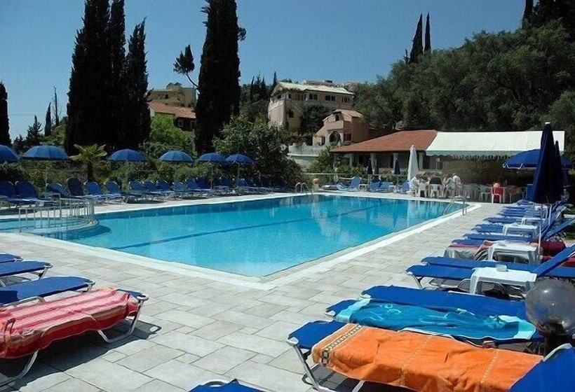 Irene Apartments Corfu