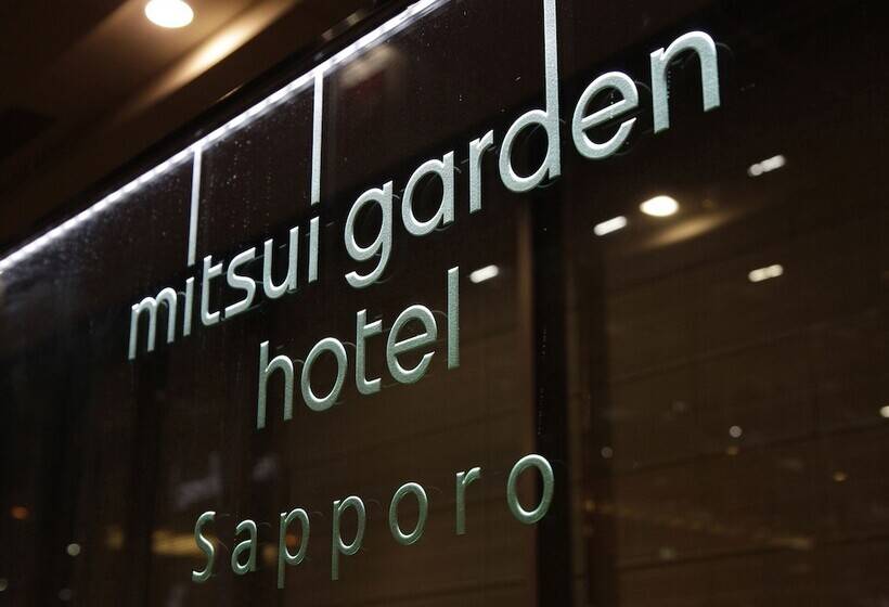 Mitsui Garden Hotel Sapporo