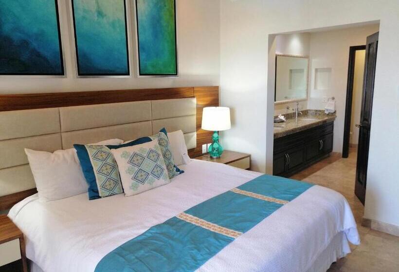 استراحتگاه Luxury Suites By Estrella Del Mar