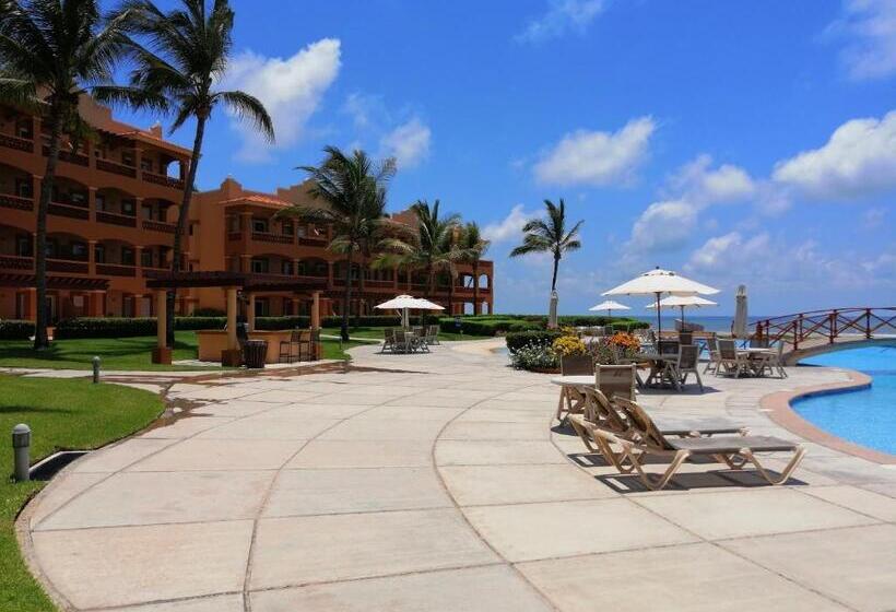 استراحتگاه Luxury Suites By Estrella Del Mar