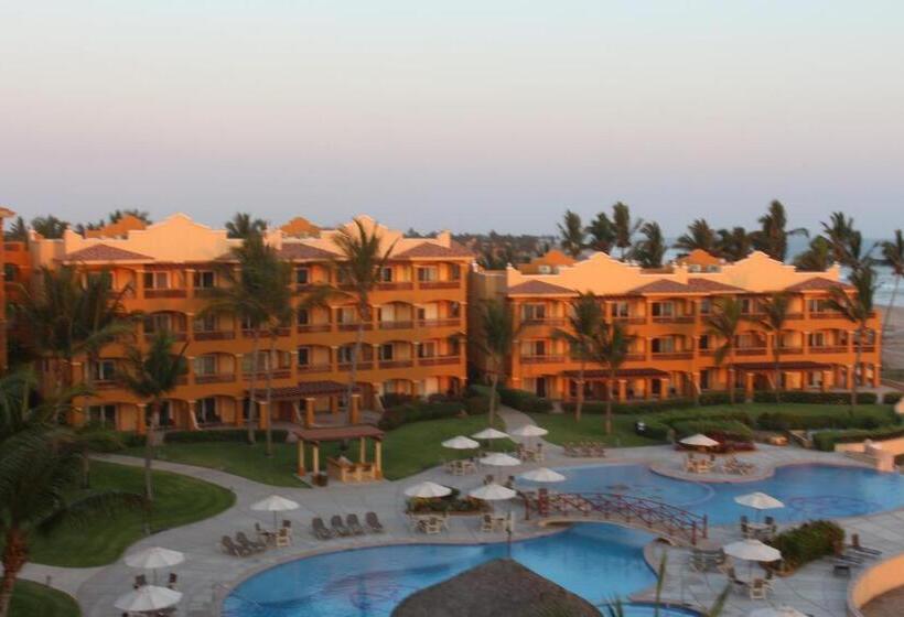 استراحتگاه Luxury Suites By Estrella Del Mar